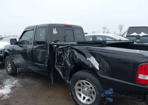 2010 Ford Ranger Xl/Xlt из США, поврежденный, VIN 1FTKR1ED6APA65489